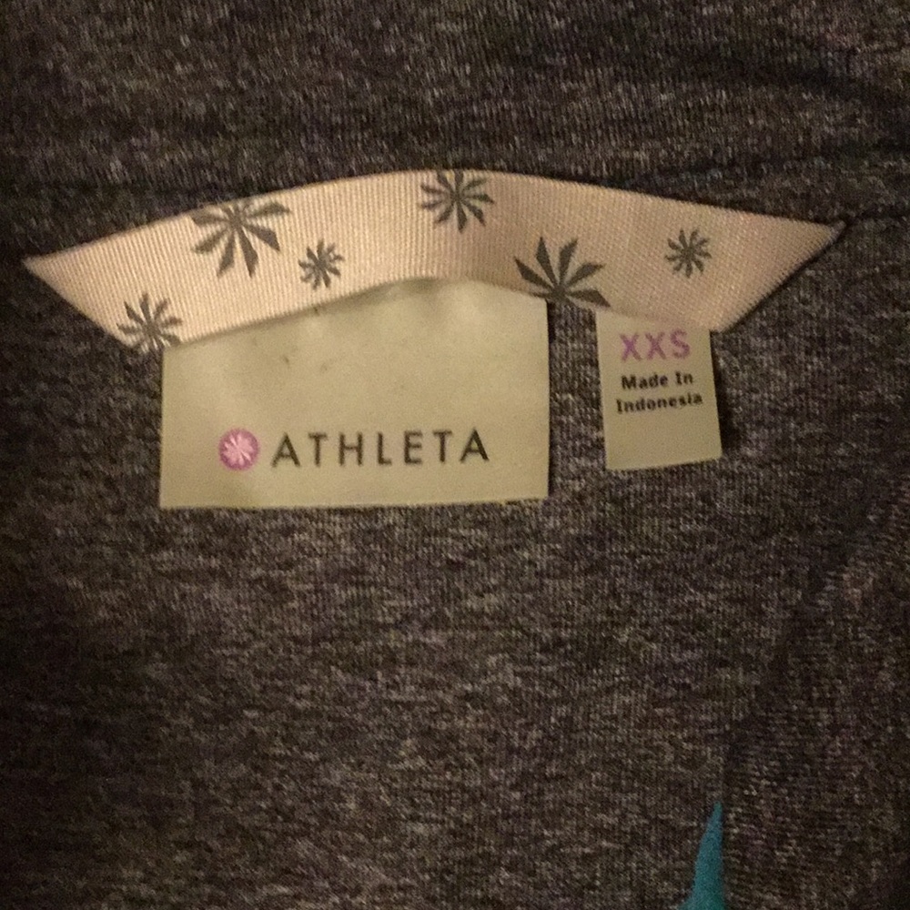 💕Athleta Reflective Prevail Jacket/Coat💕 - Picture 13 of 14